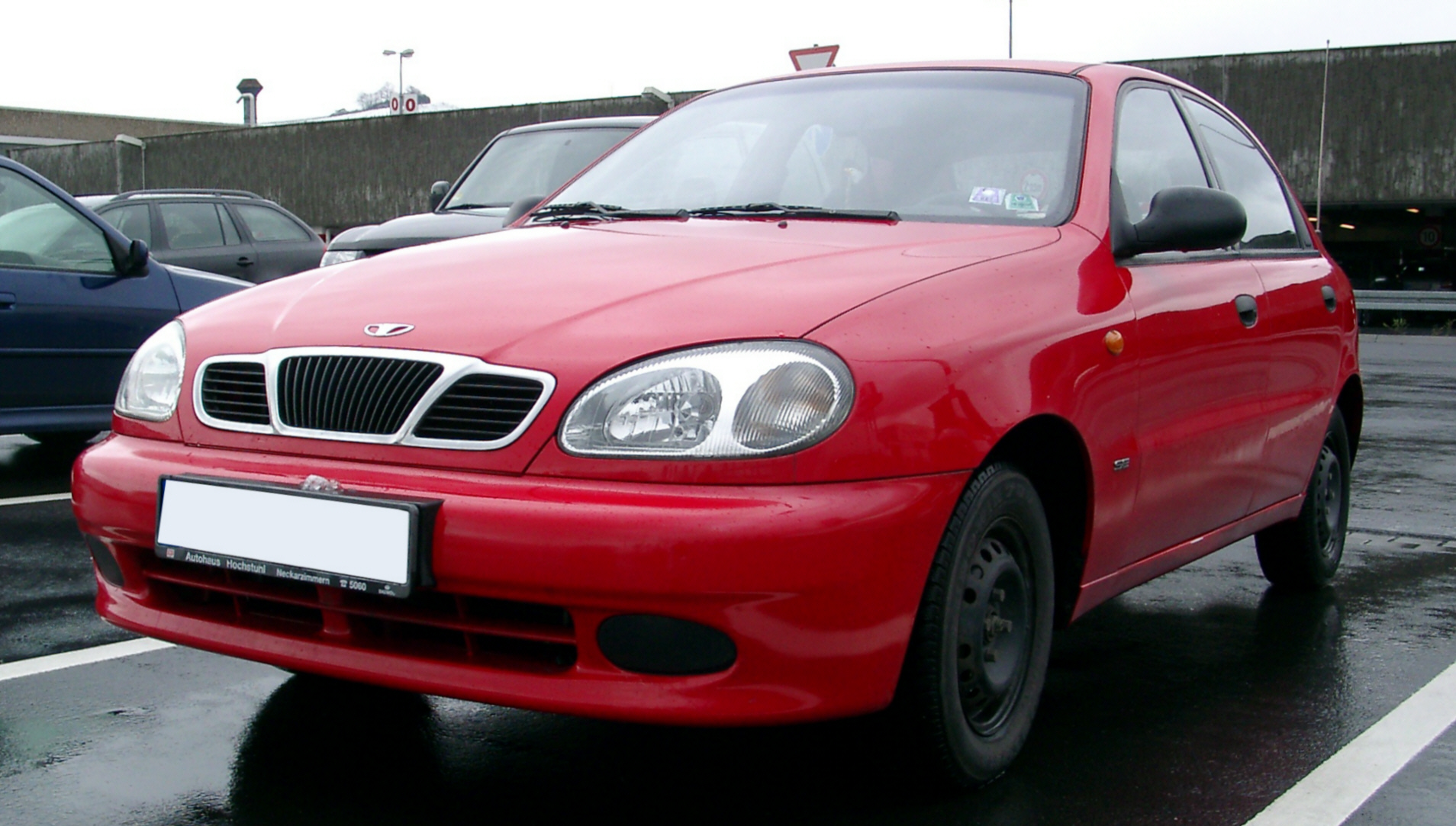 Daewoo Sales